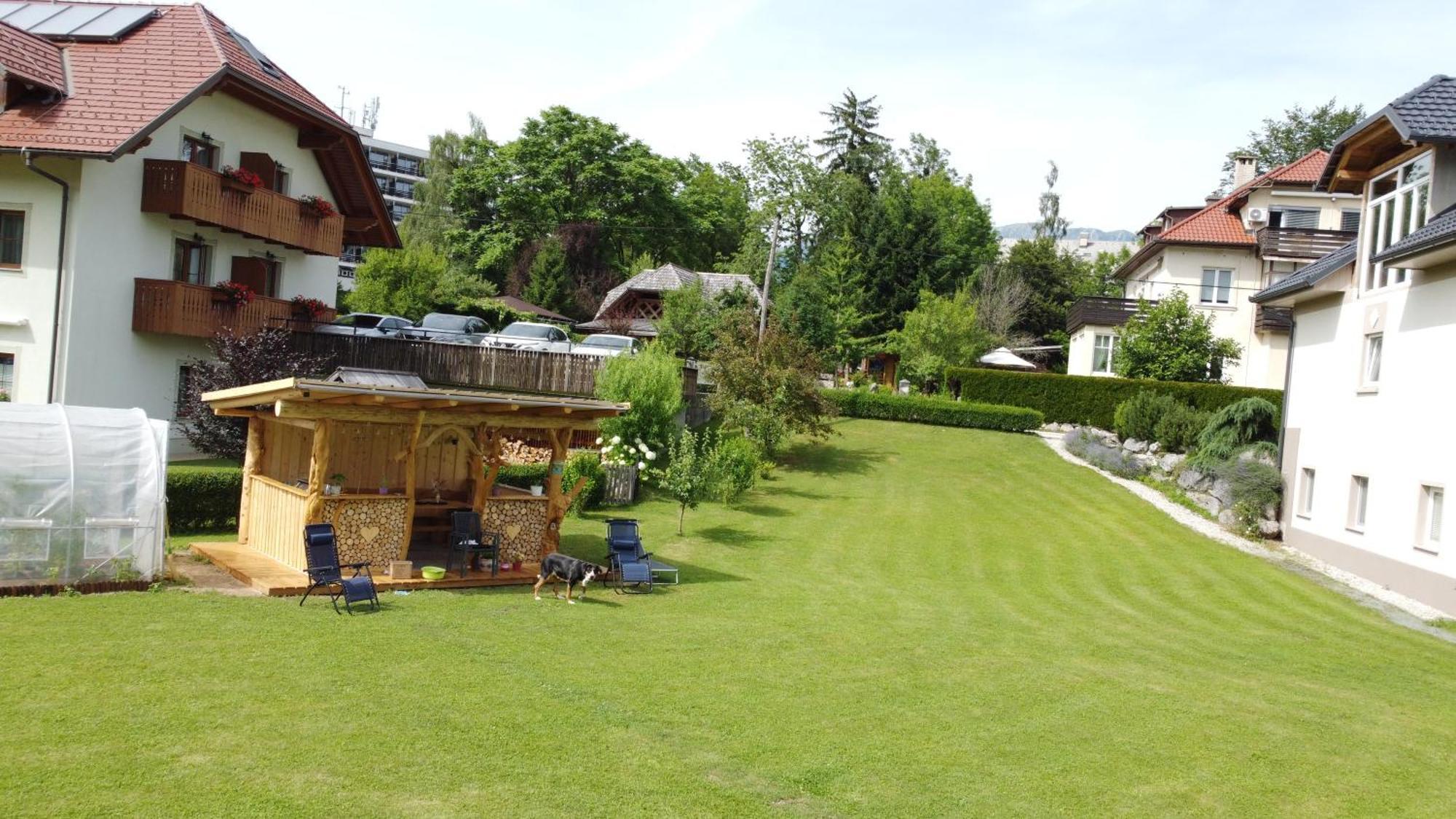 Viktoria Apartments Bled Luaran gambar