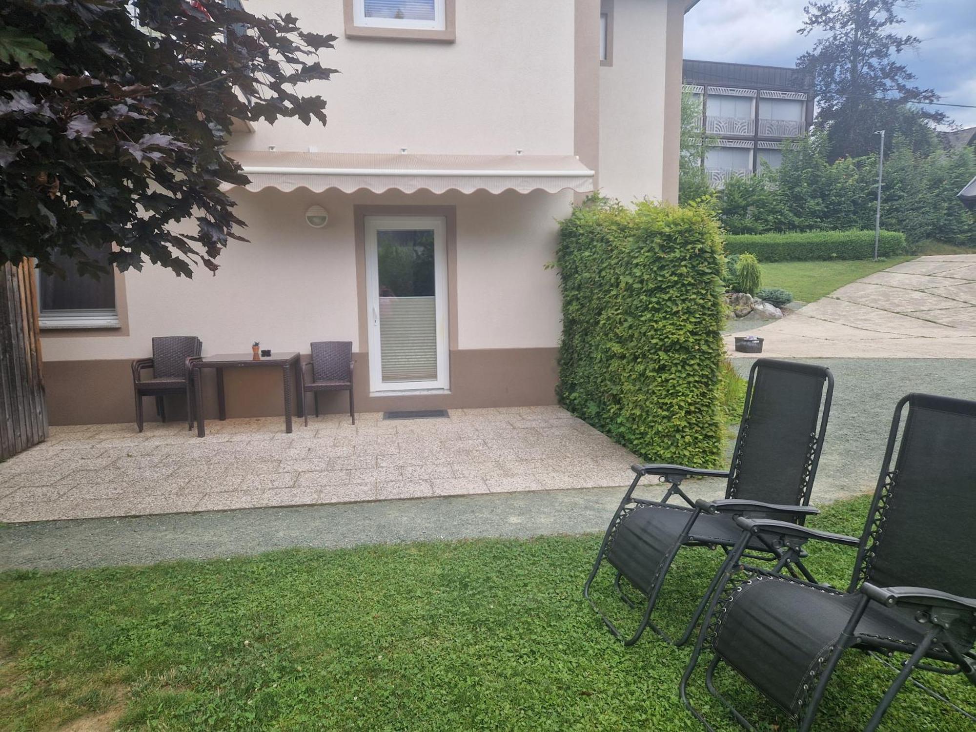 Viktoria Apartments Bled Luaran gambar