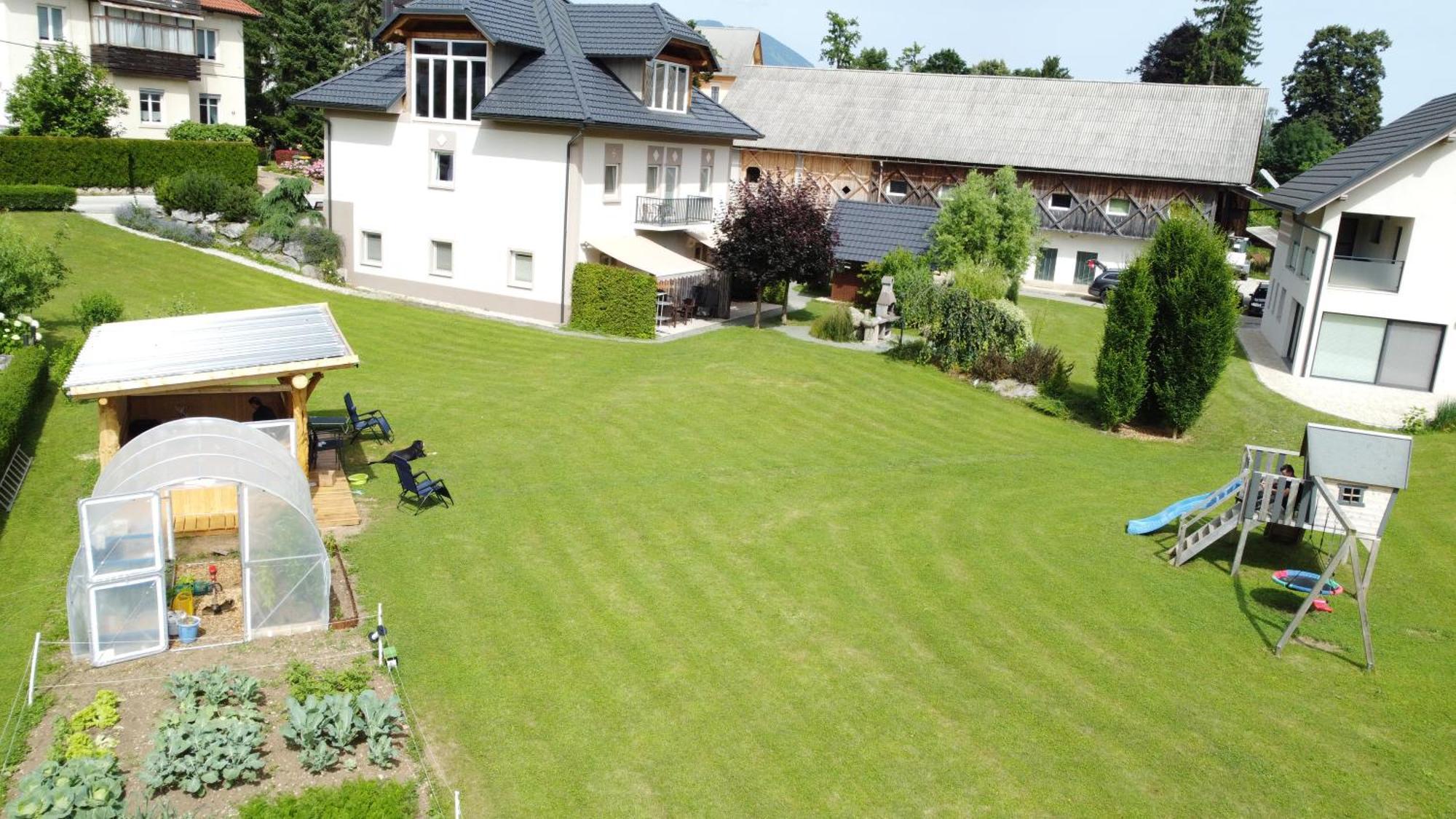 Viktoria Apartments Bled Luaran gambar